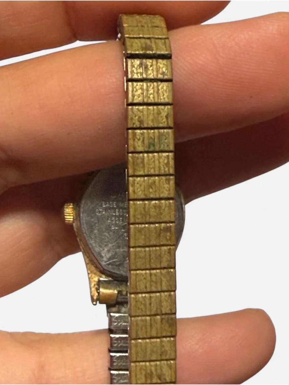 Vintage timex ladies watch
